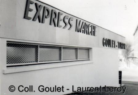 EXRESS MARCHE GOULET CHAMPIGNY sur MARNE   (7)